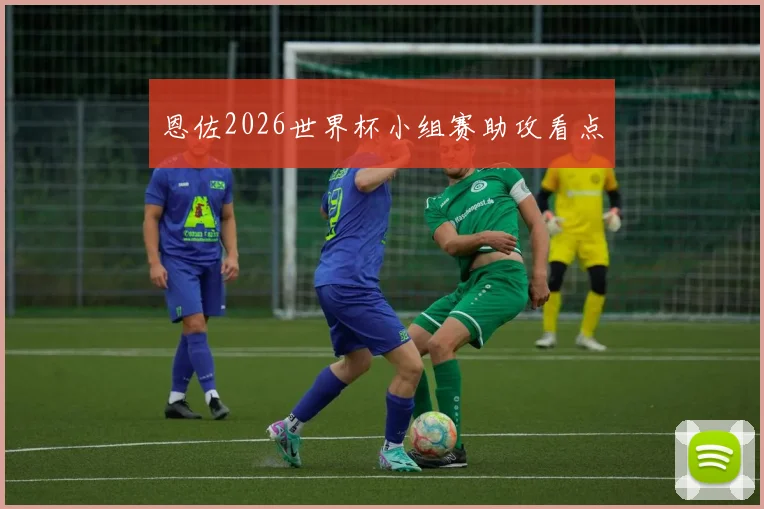 恩佐2026世界杯小组赛助攻看点