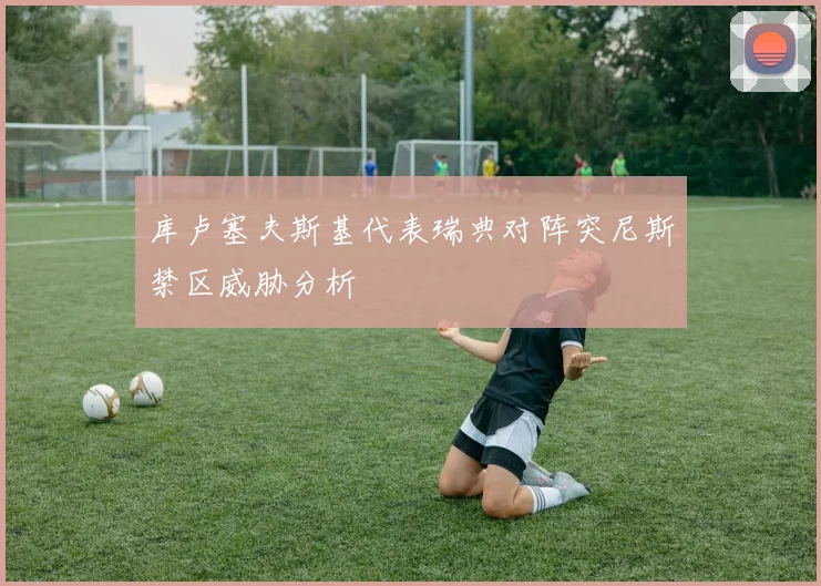 库卢塞夫斯基代表瑞典对阵突尼斯禁区威胁分析