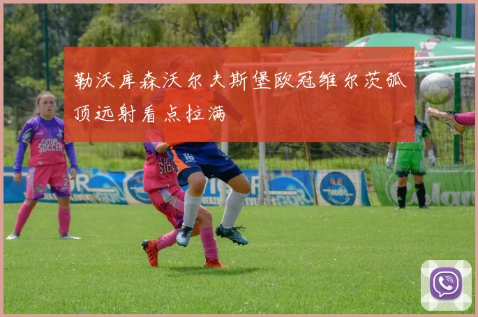 勒沃库森沃尔夫斯堡欧冠维尔茨弧顶远射看点拉满